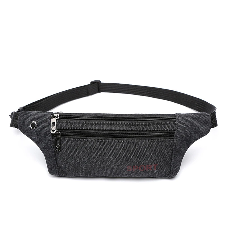 Chest Bag Waterproof Outdoor Sports Bag Canvas Pouch Korean-Style Waist Bag Fanny Pouch Crossbody Male Banana Bag
Chest Bag Waterproof Outdoor Sports Bag Canvas Pouch Korean-Style Waist Bag Fanny Pouch Crossbody Male Banana Bag