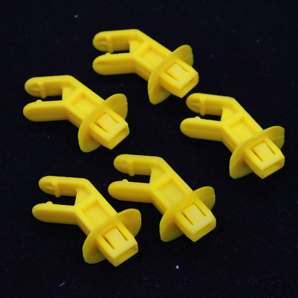 Clips Rod Clip Prop Rod Clip Yellow Nylon Practical AM5Z16828A Direct Replacement Durable For Ford Focus Holder
Clips Rod Clip Prop Rod Clip Yellow Nylon Practical AM5Z16828A Direct Replacement Durable For Ford Focus Holder