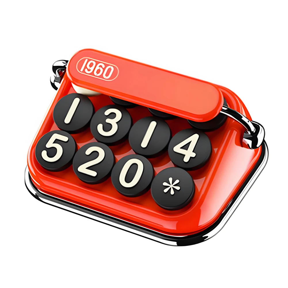 ABS Newest Creative Parking Car Phone Number Retro Typewriter Hidable Temporary Auto Stop Car Phone Number Retro Typewriter
ABS Newest Creative Parking Car Phone Number Retro Typewriter Hidable Temporary Auto Stop Car Phone Number Retro Typewriter