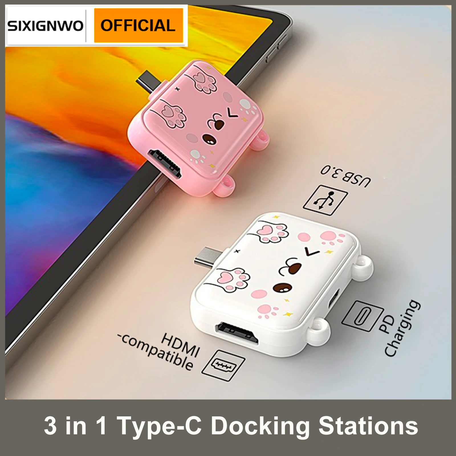 Usb Hub Docking Station Usb C Hdmi Hub 3 0 C Type Multi-hub Dock Usb Several Ports Portable Usbc Extensor For Laptop Macbook PC
Usb Hub Docking Station Usb C Hdmi Hub 3 0 C Type Multi-hub Dock Usb Several Ports Portable Usbc Extensor For Laptop Macbook PC