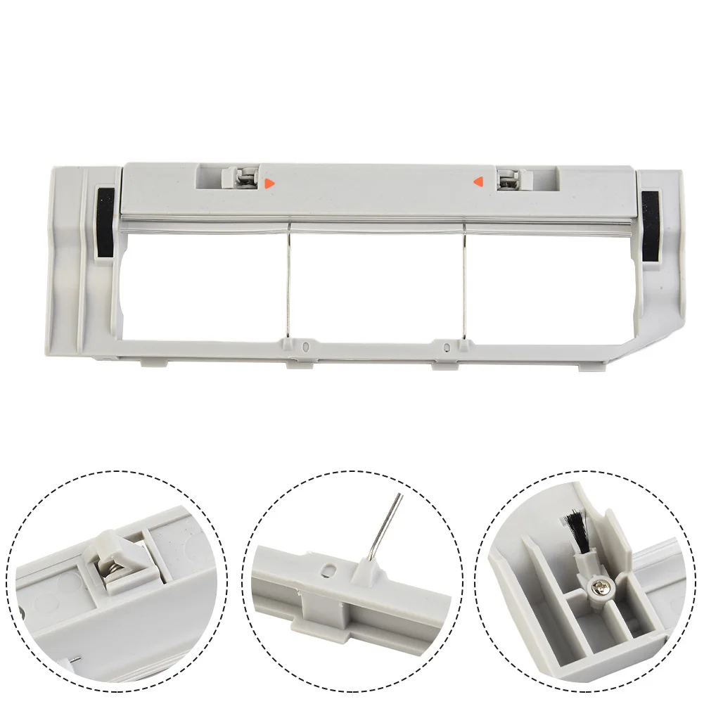 1 Pcs Roller Main Brush Cover For XIAOMI MI Robot MIJIA ROBOROCK S55 S5 S51 S52 S55 T4 Vacuum Cleaner Tool Accessories
1 Pcs Roller Main Brush Cover For XIAOMI MI Robot MIJIA ROBOROCK S55 S5 S51 S52 S55 T4 Vacuum Cleaner Tool Accessories