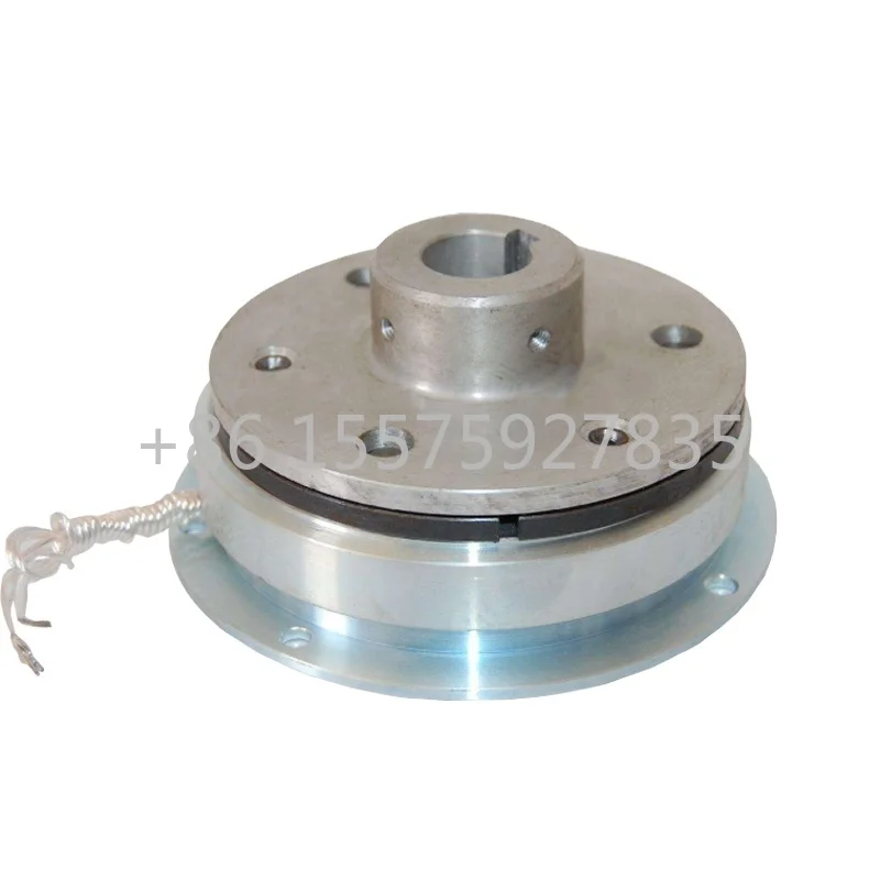 

DLD5-160 Mini Electromagnetic Clutch DC 24V customized for Textile Machinery