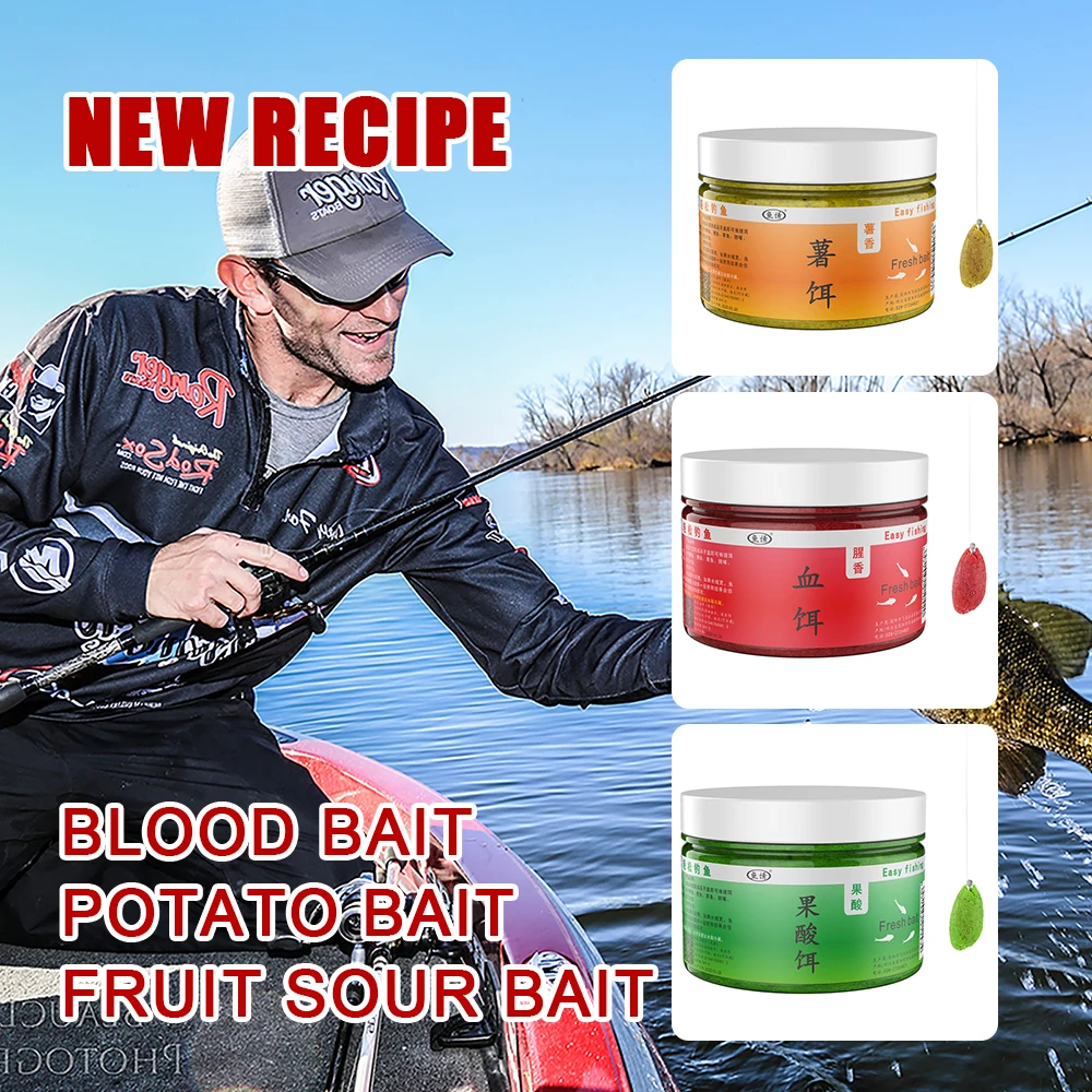 Fishing Bait Fast Water Absorption Lure Powder Natural Flavor Fishing Feeder Fishing Gear Supplies Fishing Accessorie
Fishing Bait Fast Water Absorption Lure Powder Natural Flavor Fishing Feeder Fishing Gear Supplies Fishing Accessorie