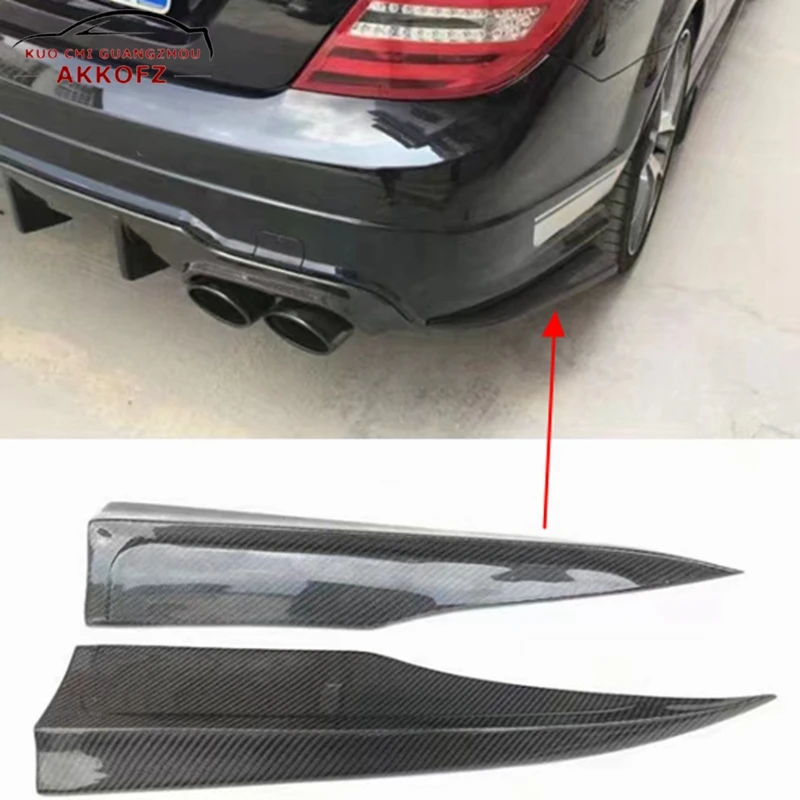 Для Benz C63 W204 AMG 2011-2014 Специальный угол обмотки из углеродного волокна C63 задний угол обмотки губ
Для Benz C63 W204 AMG 2011-2014 Специальный угол обмотки из углеродного волокна C63 задний угол обмотки губ