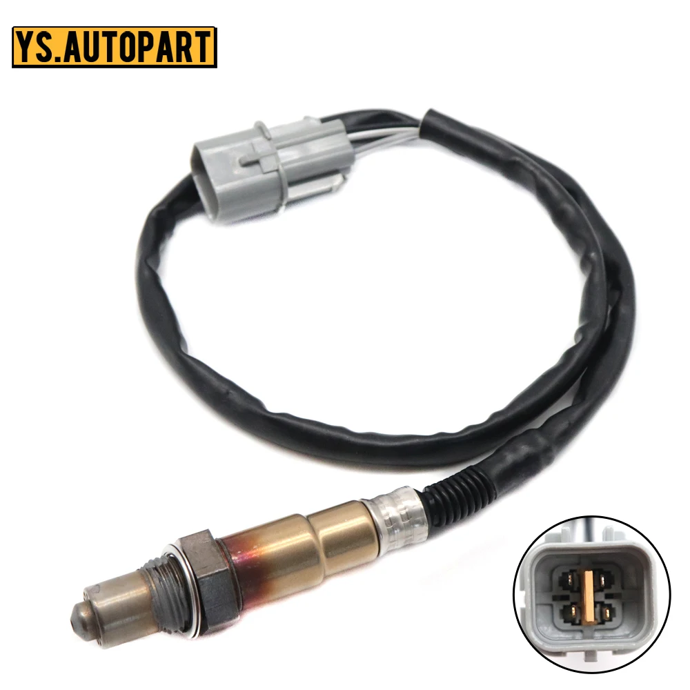 39210-02950 коэффициент воздушного топлива Lambda O2, кислородный датчик для Hyundai Kia 39210-04010 3921004010 39210-02950 39210-220 392102b220
39210-02950 коэффициент воздушного топлива Lambda O2, кислородный датчик для Hyundai Kia 39210-04010 3921004010 39210-02950 39210-220 392102b220