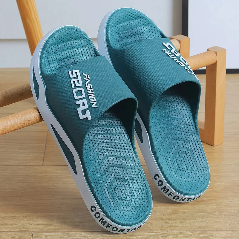 A1704ZXWBe Worn Externally In Summer Non-Skid Bathroom Sandals Trendy Bathroom Home Indoor Flip-flops For Men
A1704ZXWBe Worn Externally In Summer Non-Skid Bathroom Sandals Trendy Bathroom Home Indoor Flip-flops For Men