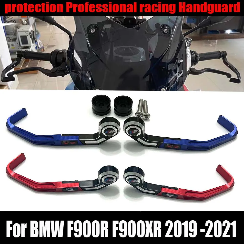 

For BMW F900R F900XR 2019 2020 2021New Brake Lever Protect Motorcycle Handlebar End CNC Aluminum Hand Guard