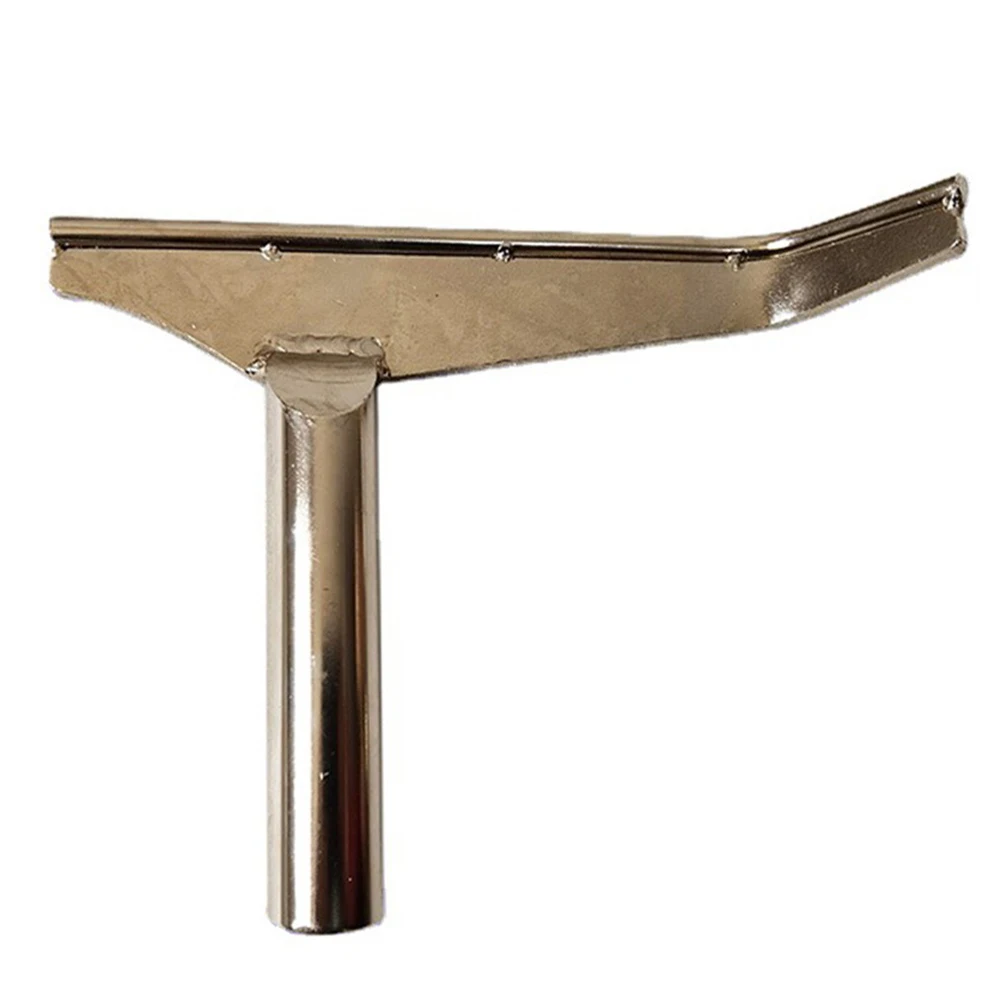 Curved Lathe Tool Rest Accessory Anti-rust Column High Hardness Part Silver Stainless Steel Woodworking Lathe New
Curved Lathe Tool Rest Accessory Anti-rust Column High Hardness Part Silver Stainless Steel Woodworking Lathe New