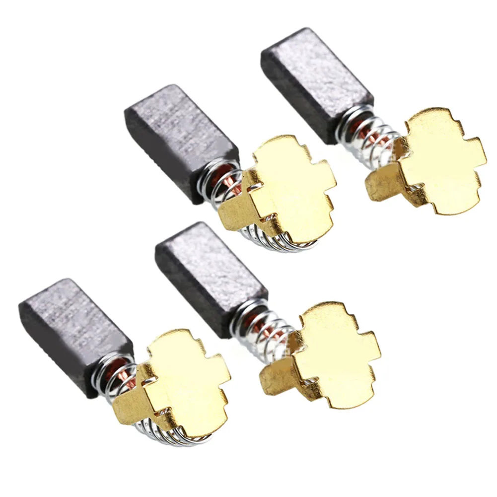 4pcs 999054 Carbon Brushes For WF14DSL G18DMR G18DL G14DSL G14DMR G14DL DV18DSL DV14DSL DV14DL DS18DSL DS18DSAL Power Tool
4pcs 999054 Carbon Brushes For WF14DSL G18DMR G18DL G14DSL G14DMR G14DL DV18DSL DV14DSL DV14DL DS18DSL DS18DSAL Power Tool