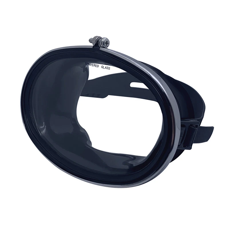 

Профессиональные подводные маски для дайвинга, 1 шт., Силиконовые противотуманные очки для дайвинга для взрослых, очки для плавания, рыбалки, для мужчин и женщин