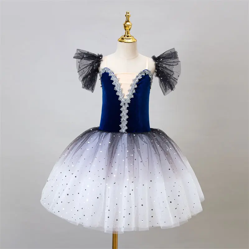 Professional Ballet Tutu Girls Blue Pink Tutu Ballet Party Dress Crown 2 adult Children's ballet costumes
Professional Ballet Tutu Girls Blue Pink Tutu Ballet Party Dress Crown 2 adult Children's ballet costumes