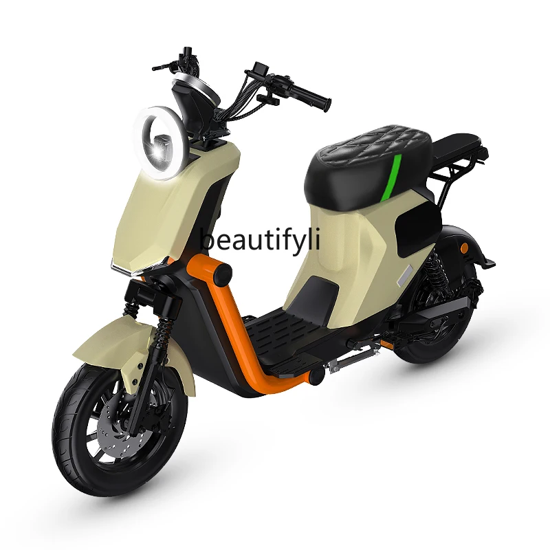 

Electric Car Lithium Battery Smart Battery Car Lightweight New Scooter