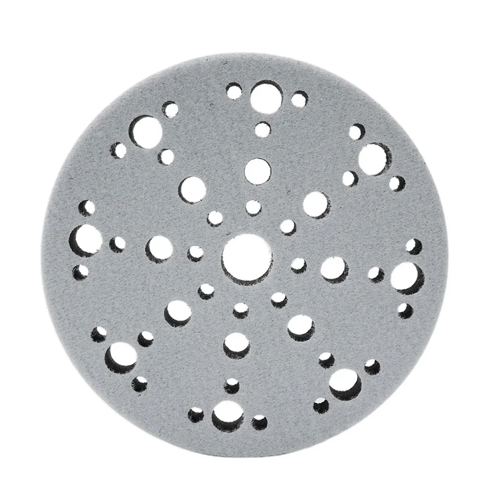 For Sander Backing Pads Buffer Interface Pad Foam: 10mm Sponge Total: 12mm High Quality Practical
For Sander Backing Pads Buffer Interface Pad Foam: 10mm Sponge Total: 12mm High Quality Practical