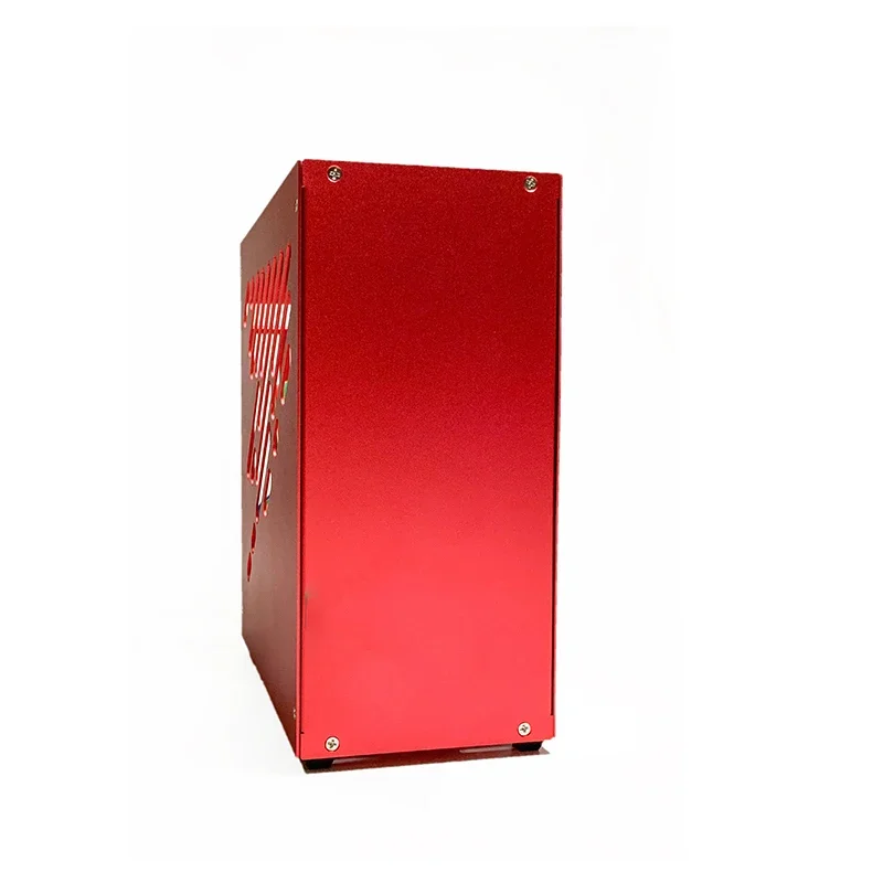 M24 полностью алюминиевый 4.2L HTPC ITX игровой компьютер с небольшим шасси, эргономичная поддержка 180 мм, дискретная видеокарта RTX2070 I5 R5 A4 K39 S3 A1
M24 полностью алюминиевый 4.2L HTPC ITX игровой компьютер с небольшим шасси, эргономичная поддержка 180 мм, дискретная видеокарта RTX2070 I5 R5 A4 K39 S3 A1