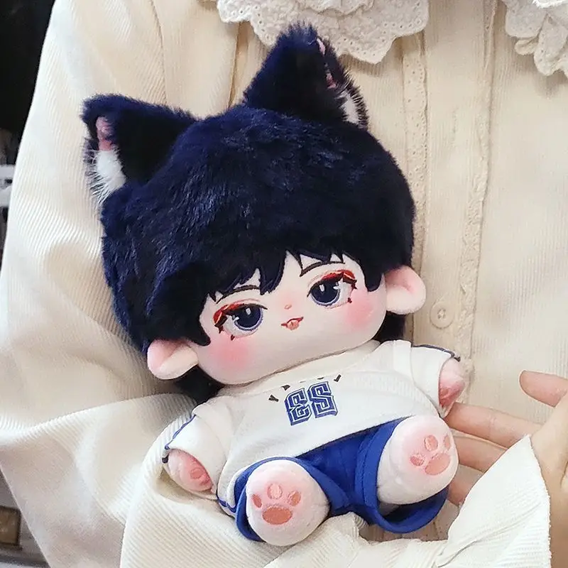 Game enshin Impac Scaramouche Wanderer Anime Plushie Body Cotton Stuffed Dress Up Plushie Pillow Cosplay Gift 20cm
Game enshin Impac Scaramouche Wanderer Anime Plushie Body Cotton Stuffed Dress Up Plushie Pillow Cosplay Gift 20cm