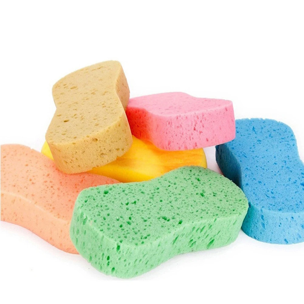 1PCS New Wash Sponge Block Versatile Manual Cleaning Tool For Automotive Motorcycle Furniture Appliance Color Random 19x9x4.5cm
1PCS New Wash Sponge Block Versatile Manual Cleaning Tool For Automotive Motorcycle Furniture Appliance Color Random 19x9x4.5cm
