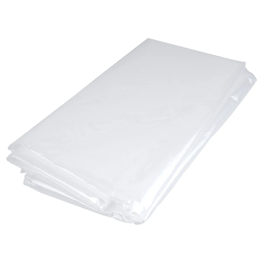 1pcs Greenhouse Film Garden Cover Waterproof 0.04mm 2M*6M/2M*10M Cold Protection Foldable PE PVC Protect Plants
1pcs Greenhouse Film Garden Cover Waterproof 0.04mm 2M*6M/2M*10M Cold Protection Foldable PE PVC Protect Plants