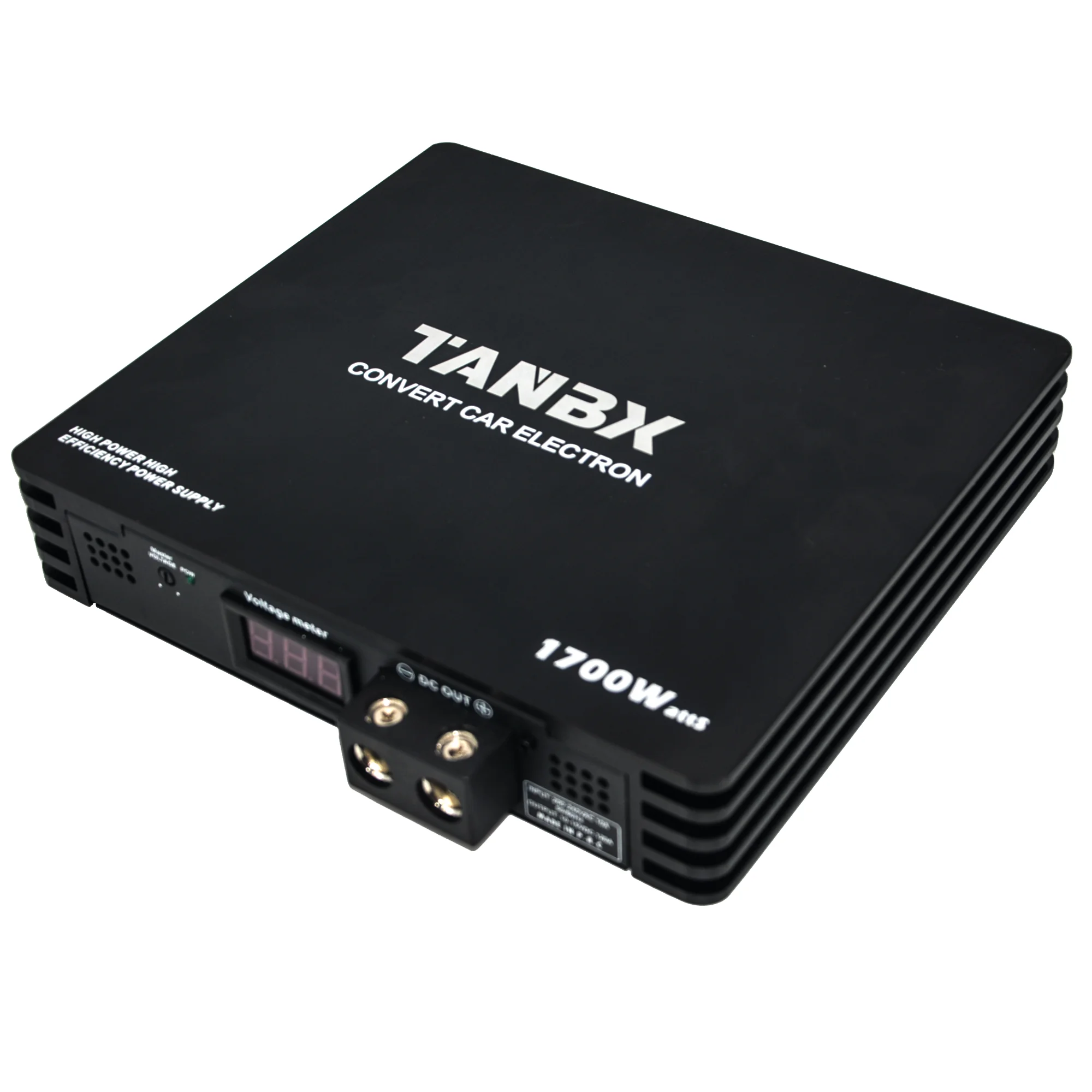 New 220V to 12V switching power supply 120A high power 1700W DC regulated power converter transformer
New 220V to 12V switching power supply 120A high power 1700W DC regulated power converter transformer