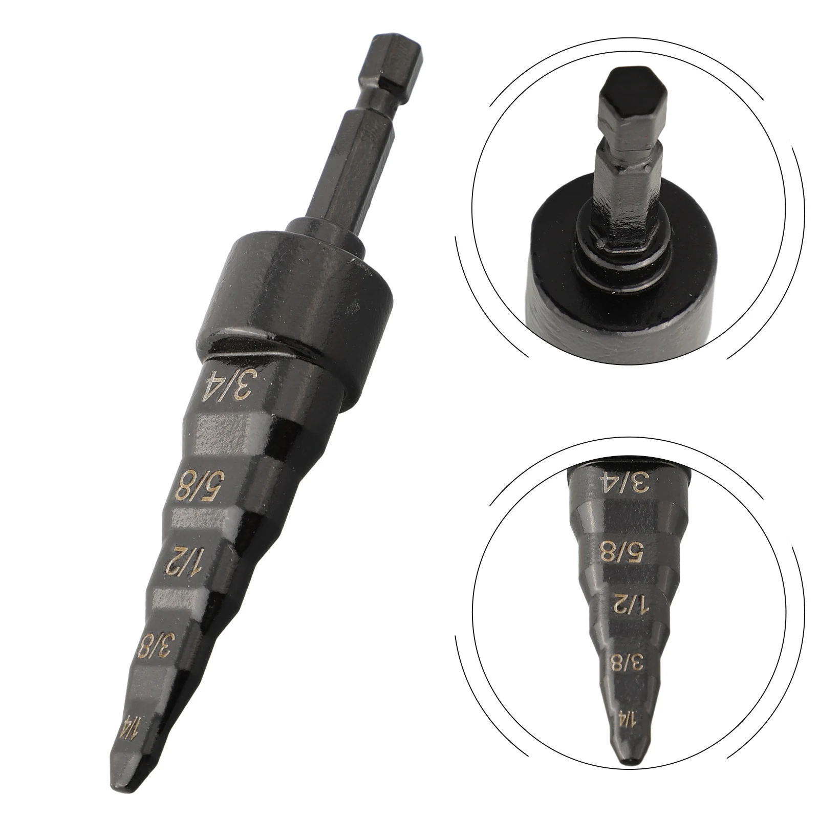 Repair Tool Air ConditiFor Oner Copper Pipe Expander Swaging Drill Bit Set Hexagonal Handle Expansion Tube Expander Power Tools
Repair Tool Air ConditiFor Oner Copper Pipe Expander Swaging Drill Bit Set Hexagonal Handle Expansion Tube Expander Power Tools