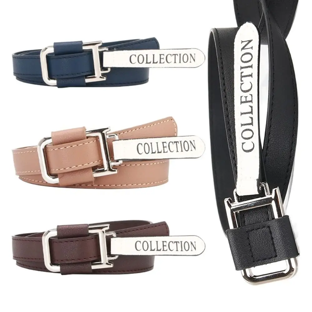 Belt Jeans Thin Suit Coat No Punching Sweater Women Waistband Clothing Accessories PU Leather Belt Knotted Waist Strap
Belt Jeans Thin Suit Coat No Punching Sweater Women Waistband Clothing Accessories PU Leather Belt Knotted Waist Strap