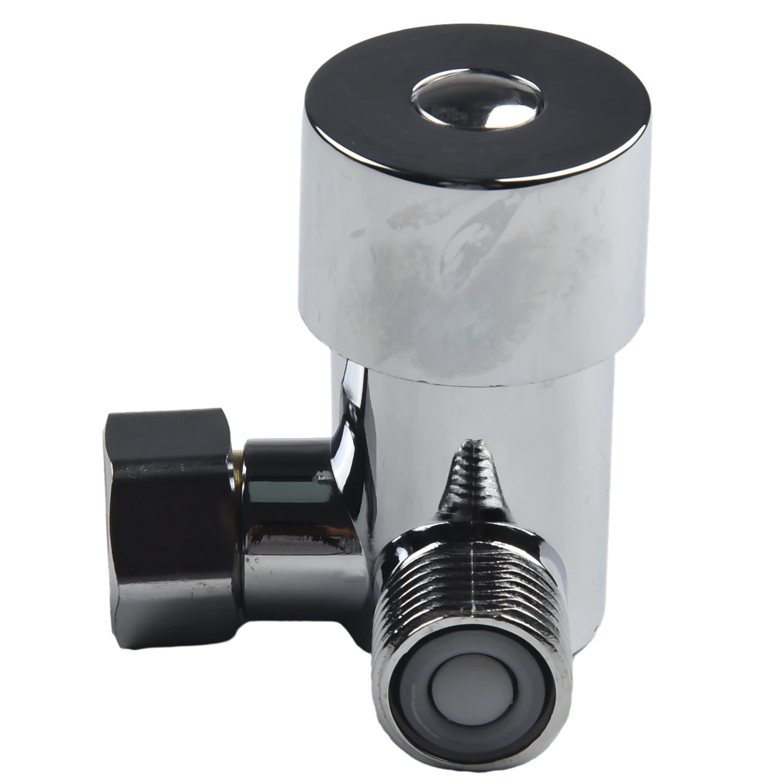 Mixing Valve Convenient Hot Cold Water Mixing Valve for Automatic Faucets G1/2 Thread Long Lasting Performance
Mixing Valve Convenient Hot Cold Water Mixing Valve for Automatic Faucets G1/2 Thread Long Lasting Performance