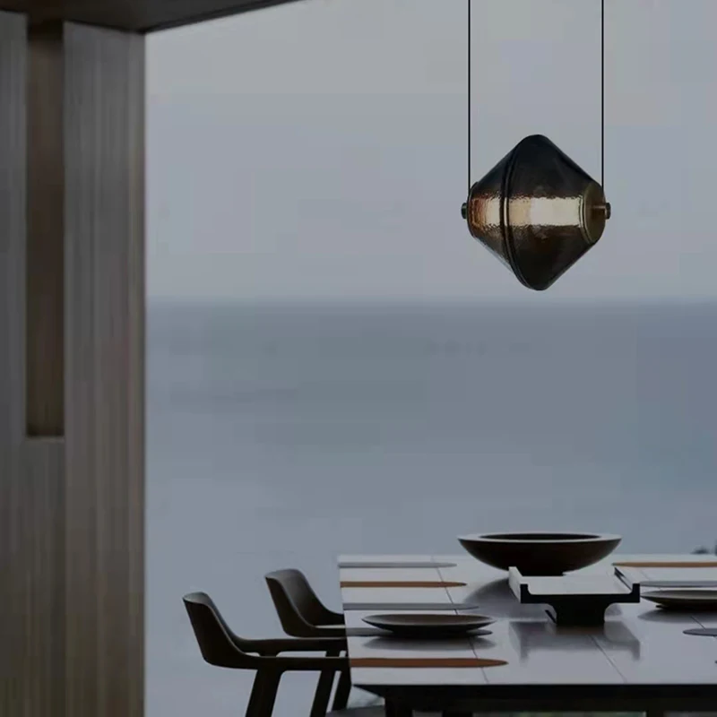 Modern Clear Gray Amber Glass Pendant Lights New For Dining Bar Tea Room Bedroom Hanging Lamp Fixtures Wire Adjustable
Modern Clear Gray Amber Glass Pendant Lights New For Dining Bar Tea Room Bedroom Hanging Lamp Fixtures Wire Adjustable