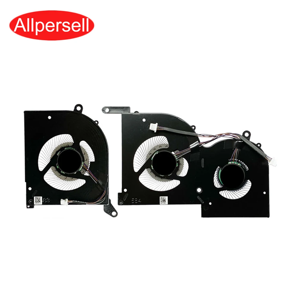 Охлаждающий вентилятор для ноутбука MSI GS66 WS66 P66 MS-16V1 16V2 16V4, радиатор
Охлаждающий вентилятор для ноутбука MSI GS66 WS66 P66 MS-16V1 16V2 16V4, радиатор
