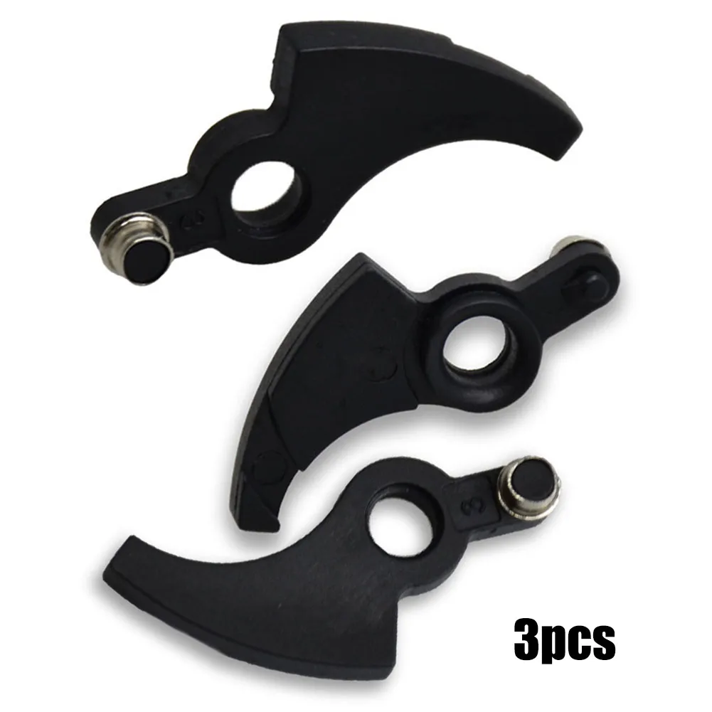 3pcs Trimming Lever Spool Ratchet Lever For Black And Decker NST2118 LST220 Trimmer Lever Spool Ratchet Lever String Trimmer Par
3pcs Trimming Lever Spool Ratchet Lever For Black And Decker NST2118 LST220 Trimmer Lever Spool Ratchet Lever String Trimmer Par