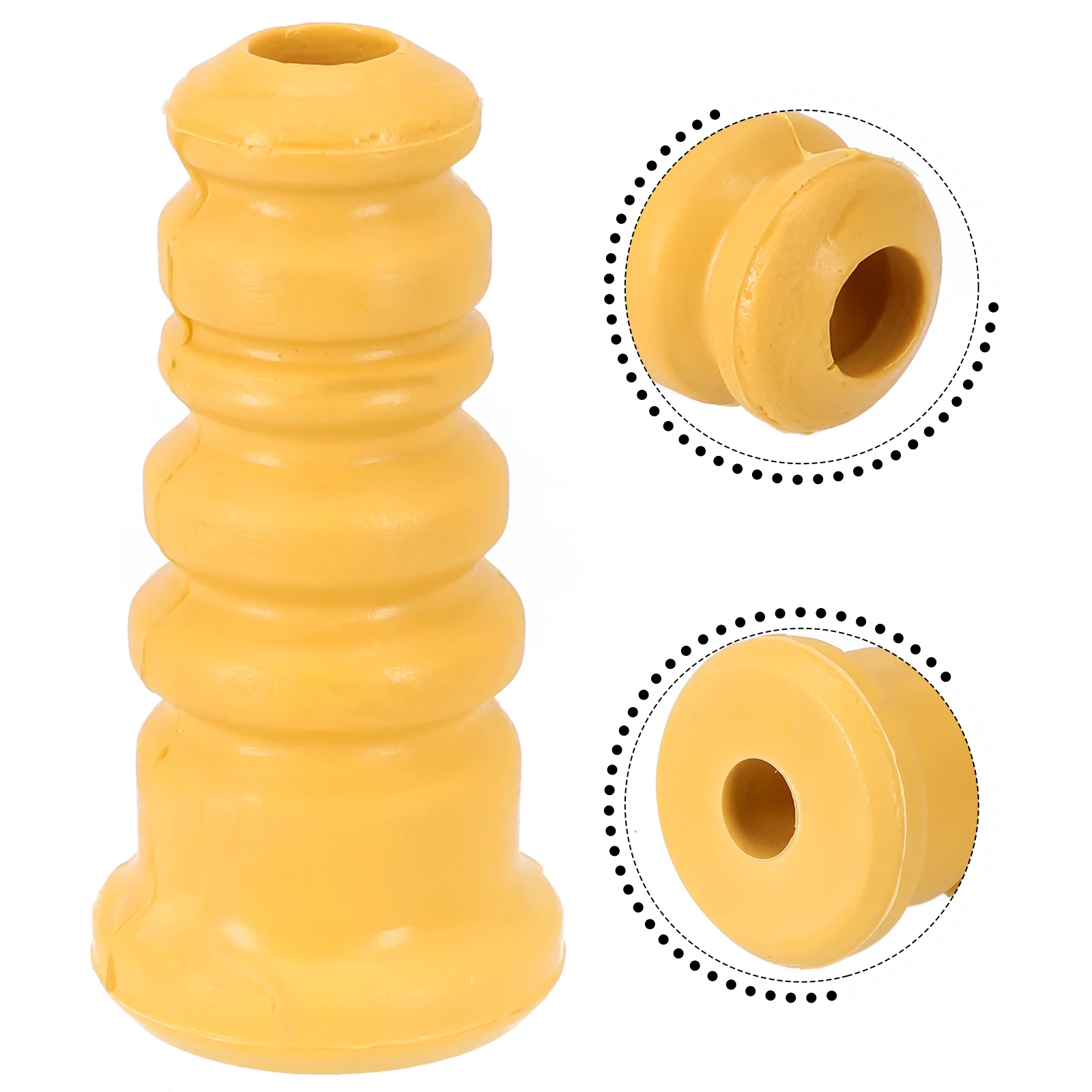2pcs/set Buffer Bumper Car Accessories Shock Absorber 6M51-5K570 BS1B-28-111F Buffer Bumper Direct Replacement
2pcs/set Buffer Bumper Car Accessories Shock Absorber 6M51-5K570 BS1B-28-111F Buffer Bumper Direct Replacement
