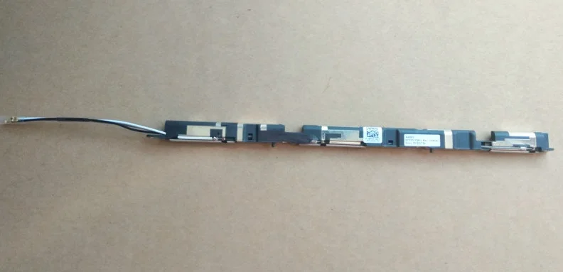 Новая встроенная антенна для ноутбука Dell XPS 15 9550 9560 9570 M5510, беспроводная антенна DPN 08XY6K DC33001Q91
Новая встроенная антенна для ноутбука Dell XPS 15 9550 9560 9570 M5510, беспроводная антенна DPN 08XY6K DC33001Q91