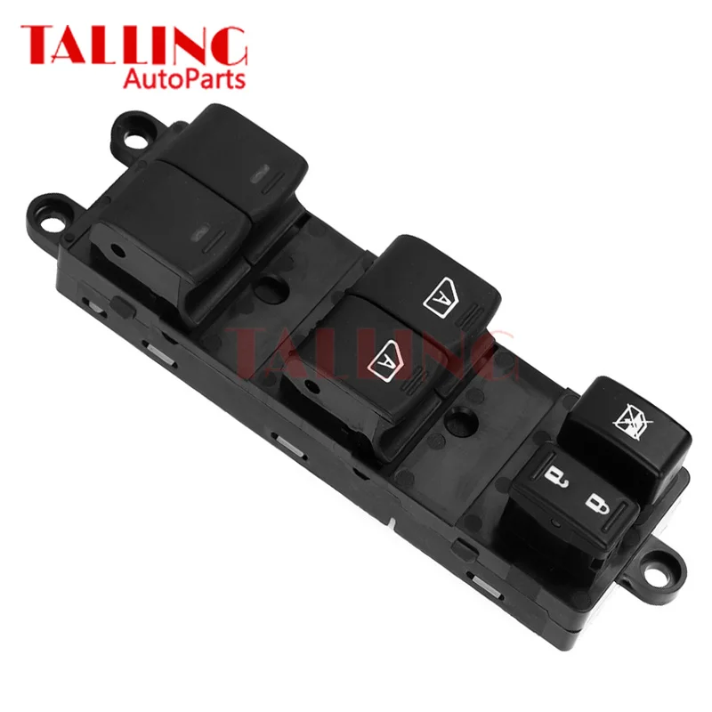 Переключатель окна питания 25401-ZP80A 25401ZP8 0A для NISSAN PATHFINDER 2007-2012 Новинка 
Переключатель окна питания 25401-ZP80A 25401ZP8 0A для NISSAN PATHFINDER 2007-2012 Новинка