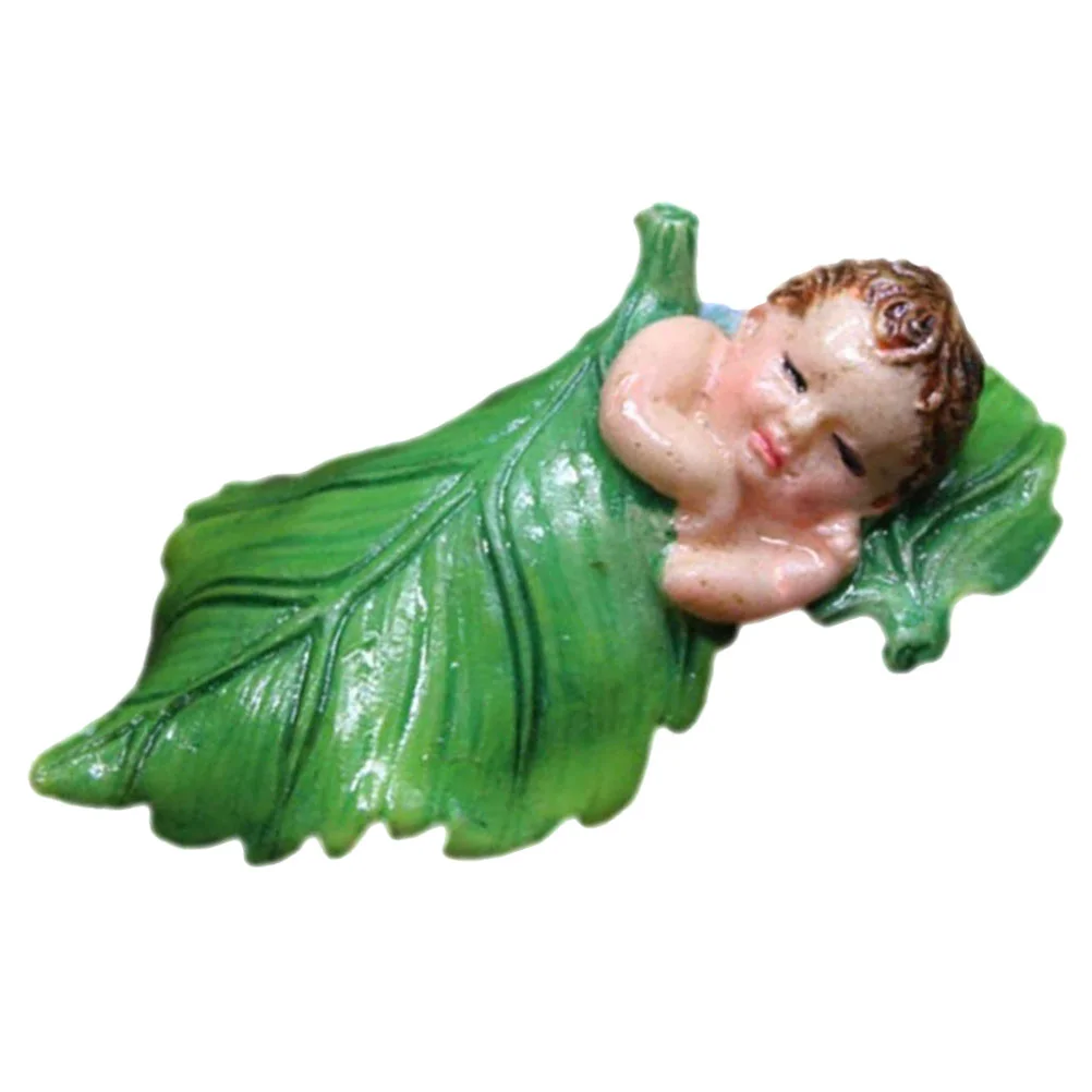 Garden Terrarium Statue Fairy Ornament Home Decor Model Landscaping Baby Figurines
Garden Terrarium Statue Fairy Ornament Home Decor Model Landscaping Baby Figurines