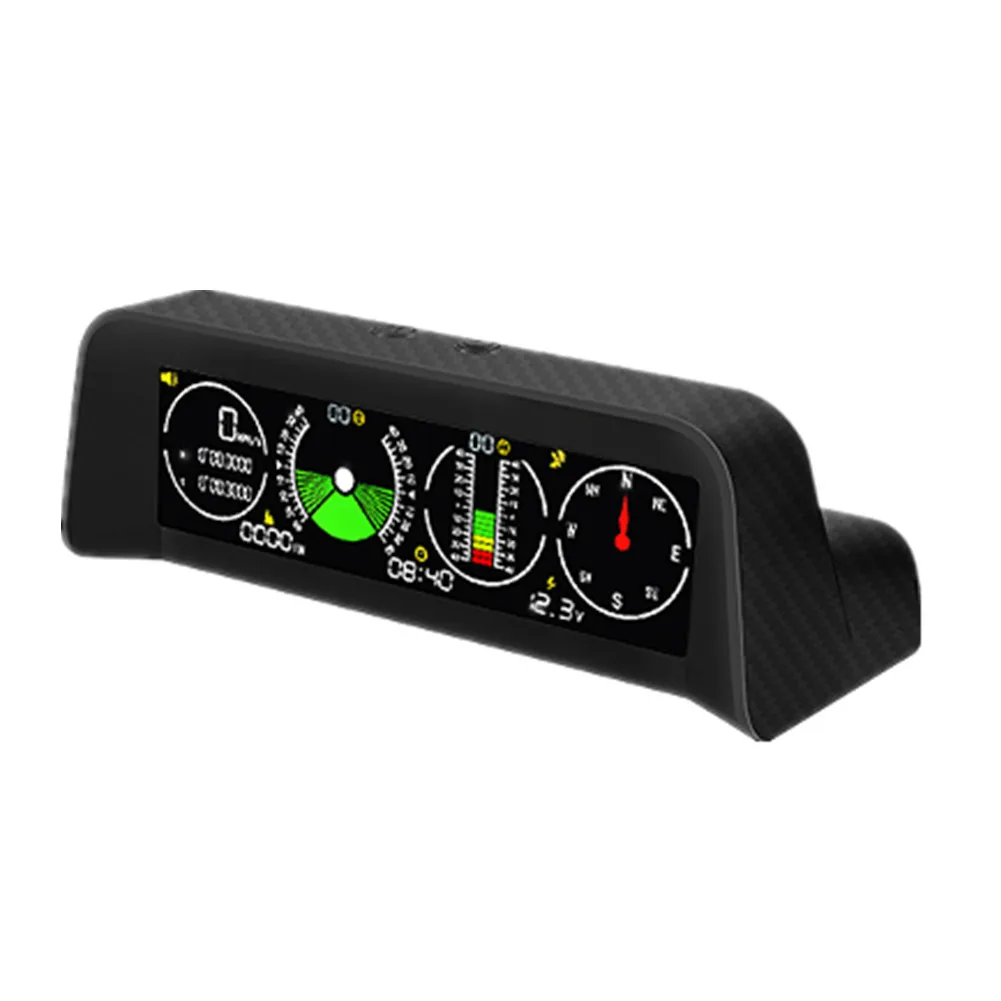 X90 HUD GPS Speedometer Automotive Car Digital Head Up Display MPH KM/H Inclinometer Compass 2.4GHz Car Electronic Accessories
X90 HUD GPS Speedometer Automotive Car Digital Head Up Display MPH KM/H Inclinometer Compass 2.4GHz Car Electronic Accessories