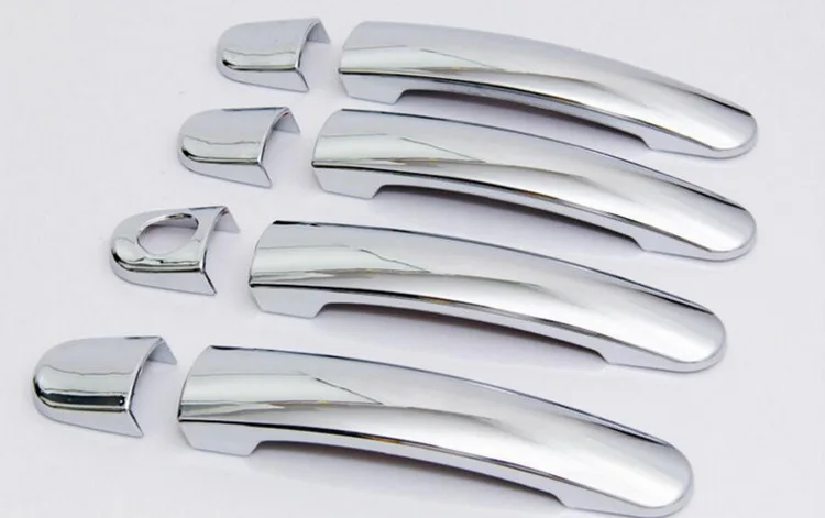 Door Handle Cover Trim ABS Chrome Accessories for Vehicles Decorative Moldings for VW Tiguan 2009 2010 2011 2012
Door Handle Cover Trim ABS Chrome Accessories for Vehicles Decorative Moldings for VW Tiguan 2009 2010 2011 2012