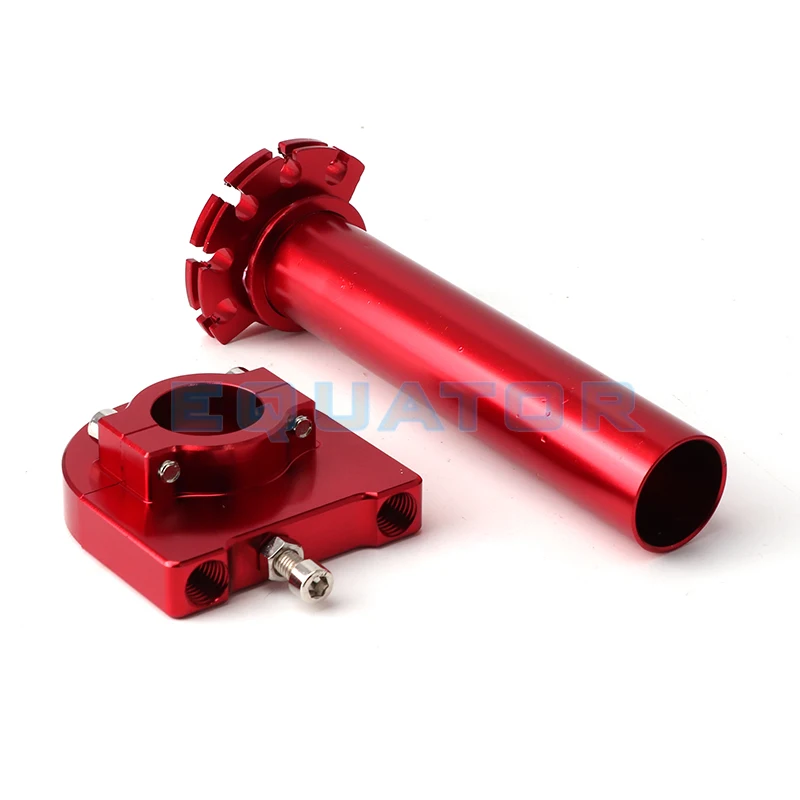 22mm Universal CNC Aluminum Accelerator Throttle Twist Grips Handlebars For Motorcycle Moped Scooter Bike
22mm Universal CNC Aluminum Accelerator Throttle Twist Grips Handlebars For Motorcycle Moped Scooter Bike