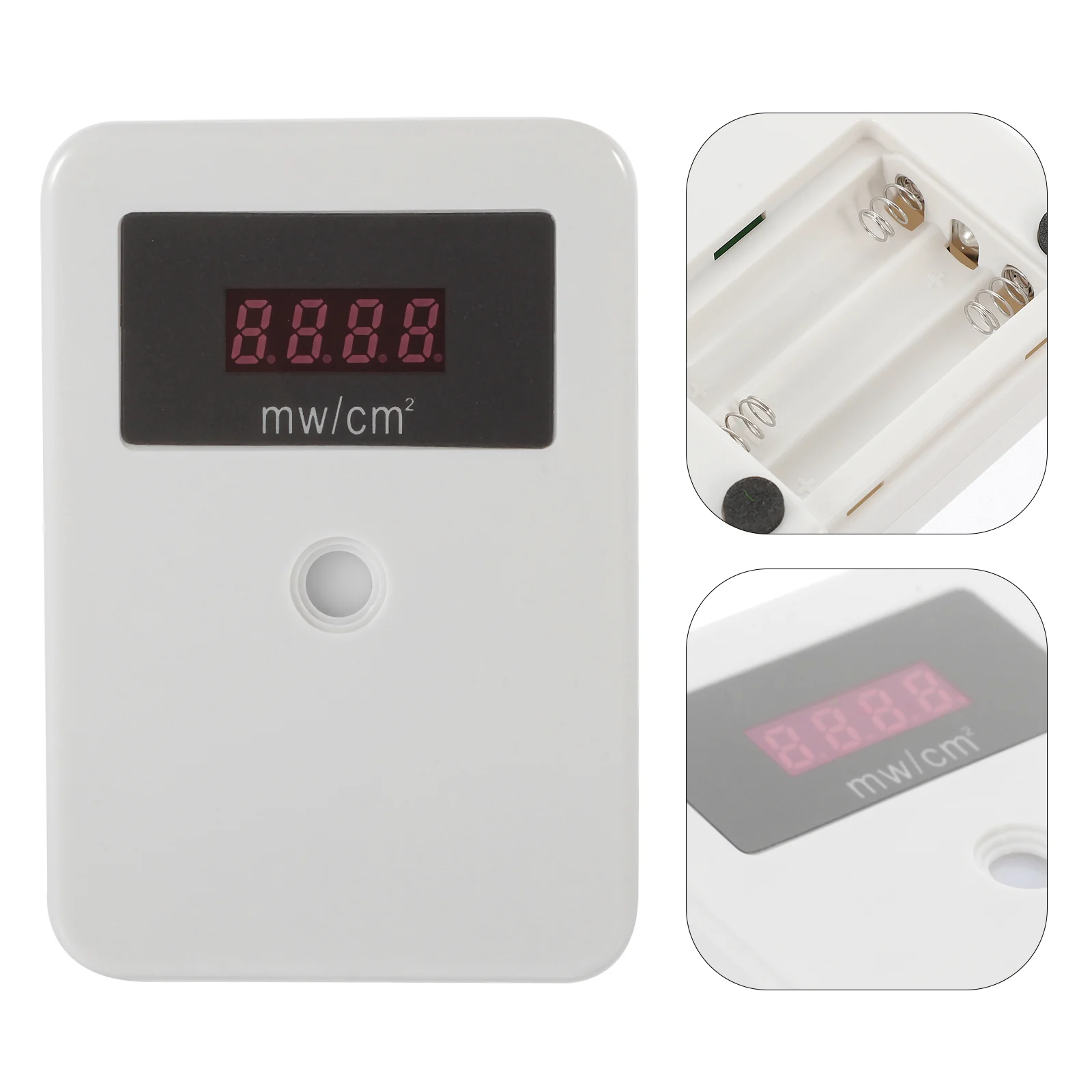 Dental Light Meter Sturdy Led Light Meter Power Teste LED Operated Ntensitive Power Abs
Dental Light Meter Sturdy Led Light Meter Power Teste LED Operated Ntensitive Power Abs