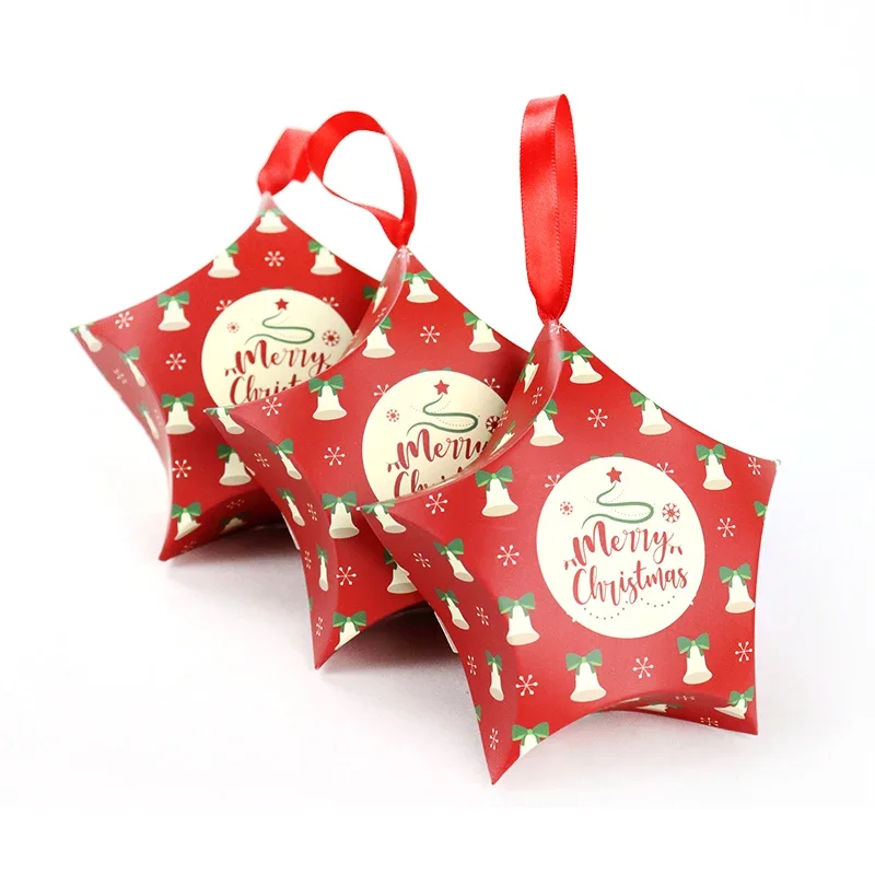 Custom Customized Logo Creative Decorative Star Shape Box Small Paper Christmas Gift Packing Box For Merry Christmas Candy Pack
Custom Customized Logo Creative Decorative Star Shape Box Small Paper Christmas Gift Packing Box For Merry Christmas Candy Pack