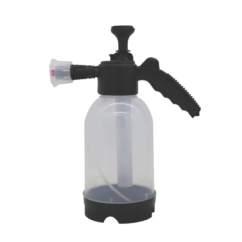 2 L Auto Car Wash Sprayer Single Hand Foam Spray Pot Quick Connector Foam Spray Gun High Pressure Wash For Car House Cleaning
2 L Auto Car Wash Sprayer Single Hand Foam Spray Pot Quick Connector Foam Spray Gun High Pressure Wash For Car House Cleaning