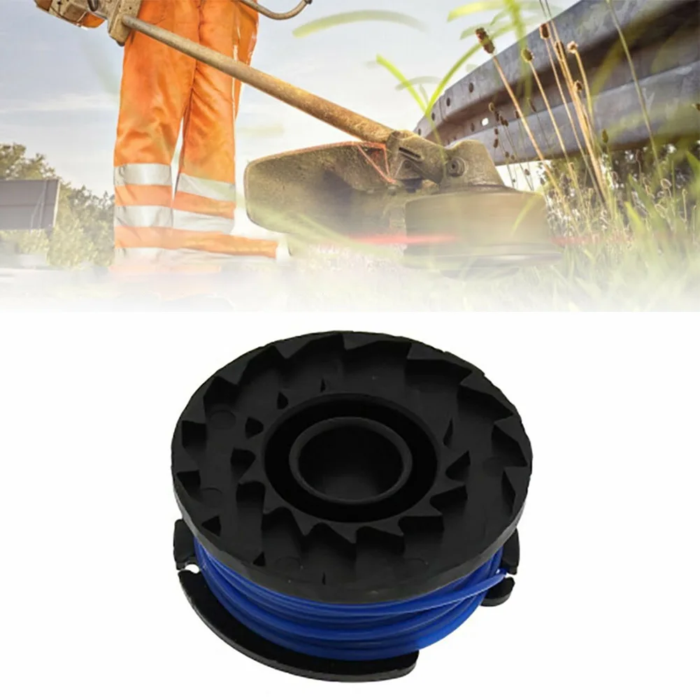 Line Spool For GREENWORKS GT24LT25 2101207 Grass Trimmer Spool Line ALM RY124 1.5mm Trimmer Line For Karcher Ryobi Lawn Mower
Line Spool For GREENWORKS GT24LT25 2101207 Grass Trimmer Spool Line ALM RY124 1.5mm Trimmer Line For Karcher Ryobi Lawn Mower