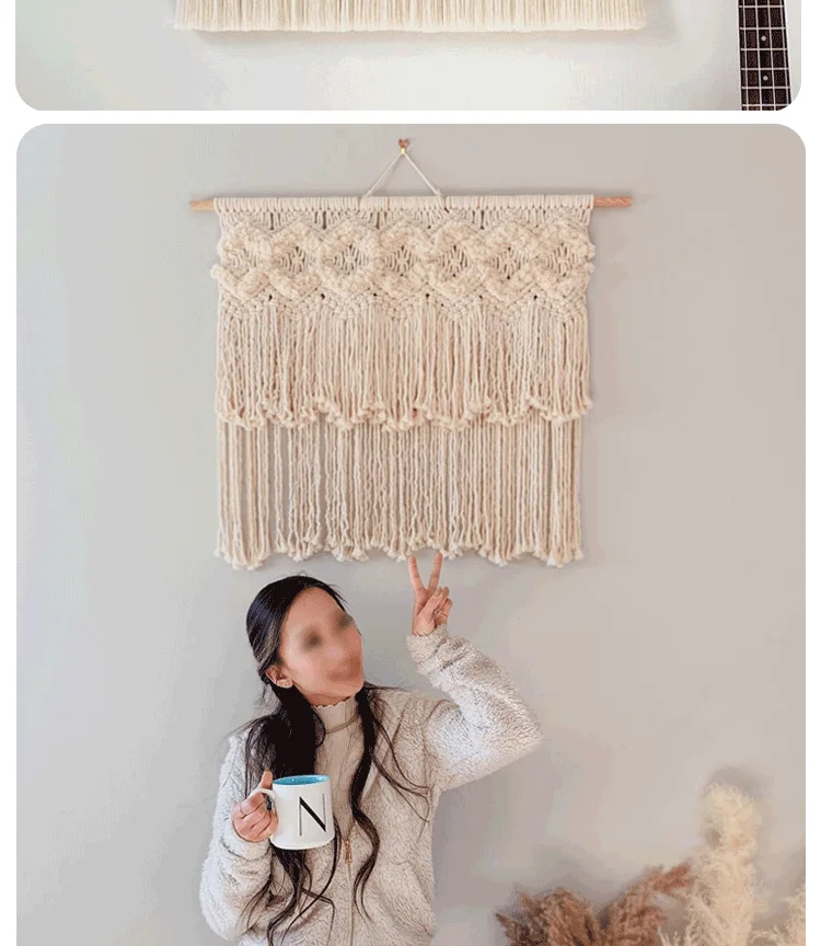 Handwoven Nordic Macrame Electrical Cover 4 Sef73d0ee1c0445d1ba033cc524baf35eJ