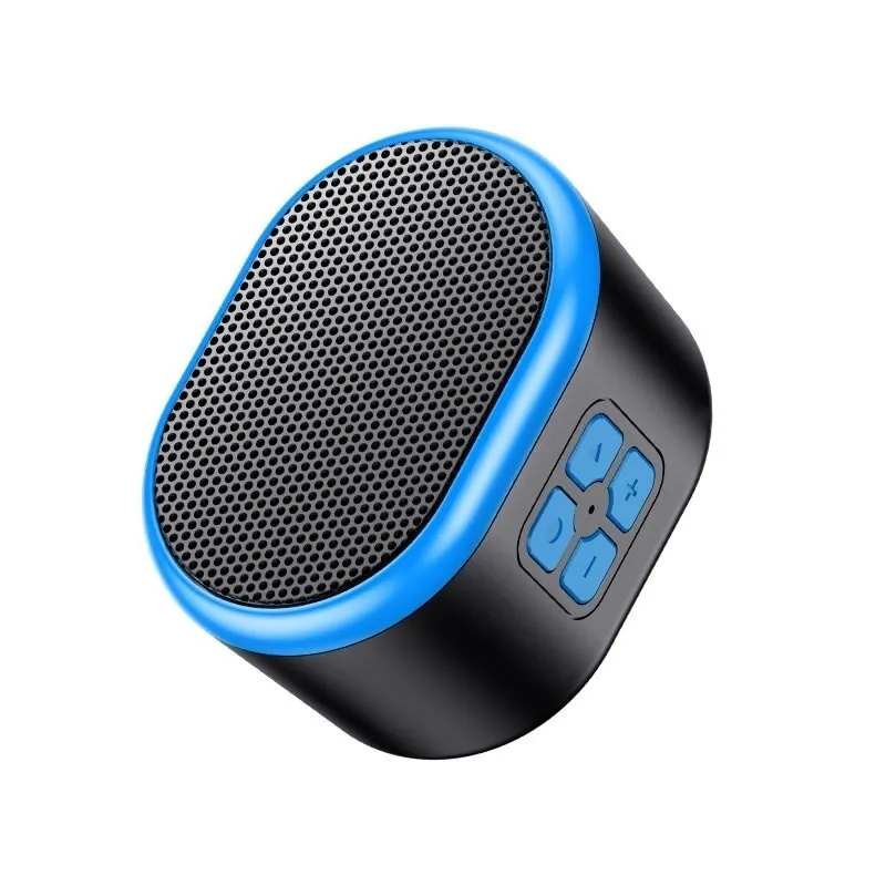 2023 New Q1 Portable Bluetooth Speaker Wireless Bass Subwoofer Waterproof Outdoor Speakers Stereo Loudspeaker Music Box SALE
2023 New Q1 Portable Bluetooth Speaker Wireless Bass Subwoofer Waterproof Outdoor Speakers Stereo Loudspeaker Music Box SALE