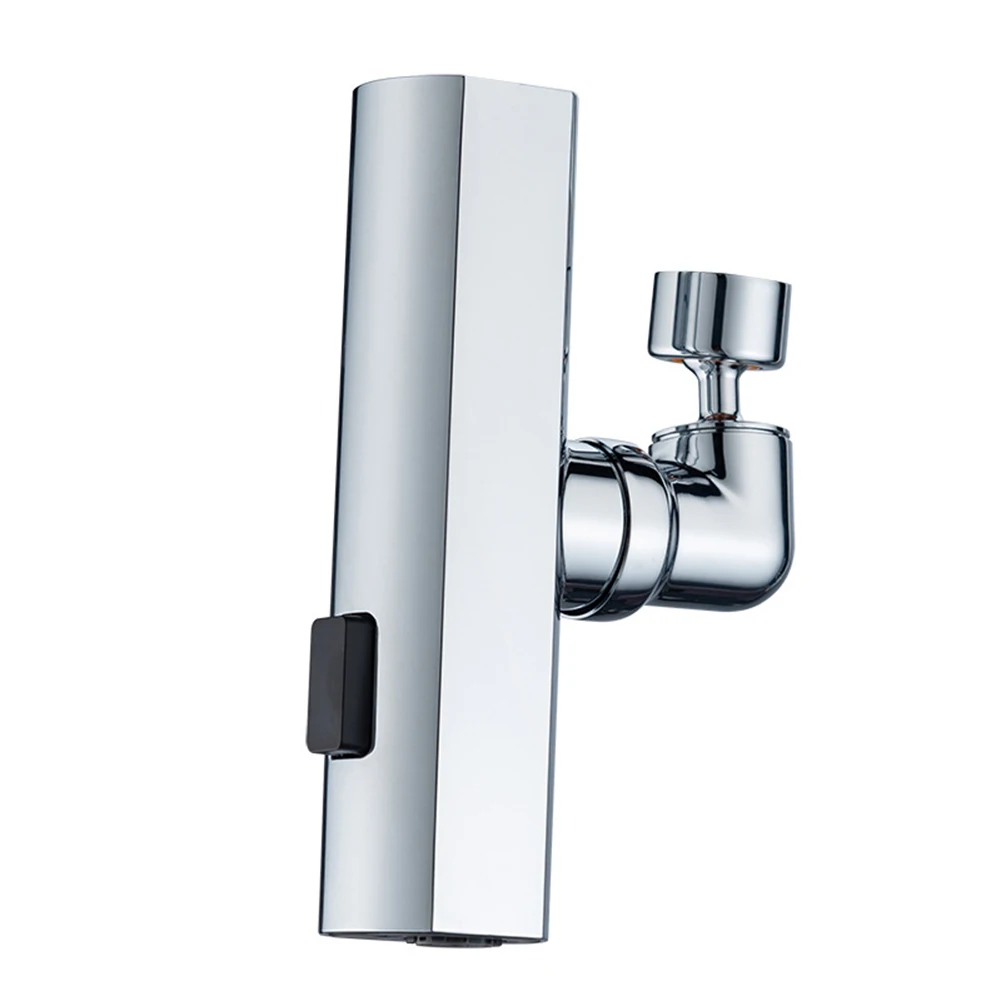 Kitchen Faucet Waterfall Outlet Splash Proof Universal 360° Rotating Bubbler 3 Modes Multifunctional Water Tap Nozzle Extension
Kitchen Faucet Waterfall Outlet Splash Proof Universal 360° Rotating Bubbler 3 Modes Multifunctional Water Tap Nozzle Extension
