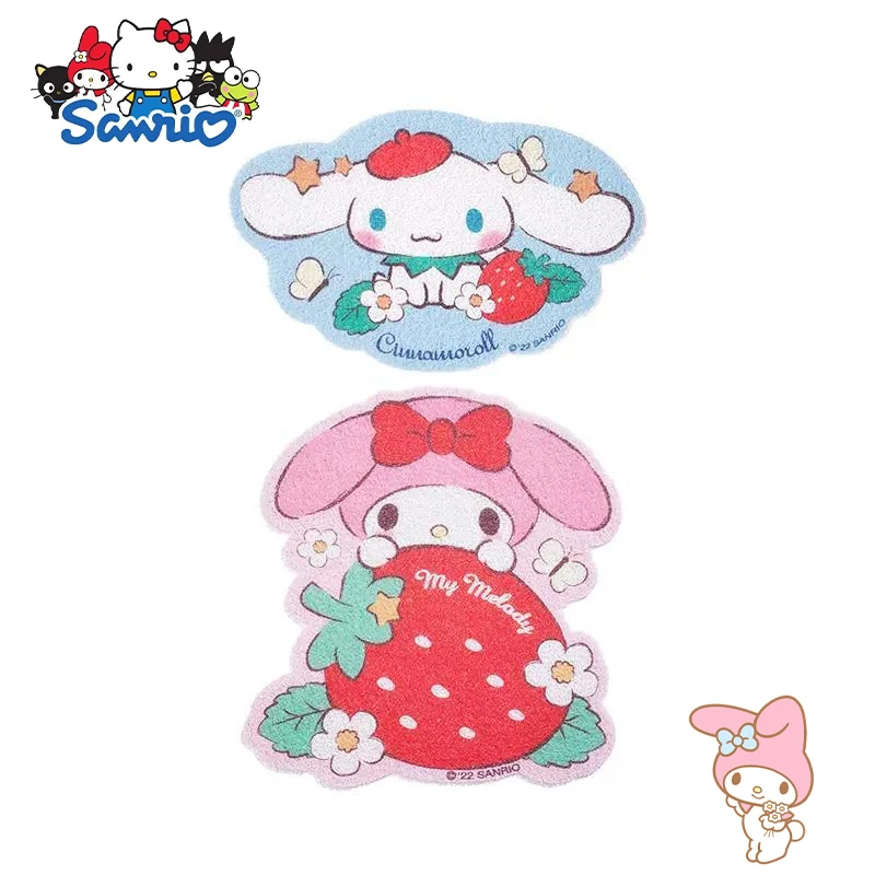 Sanrio Cinnamoroll Floor Mat Anime Kawaii Cartoon Cute My Melody Student Bedroom Office Blanket Sofa Ground Mat Toys Girls
Sanrio Cinnamoroll Floor Mat Anime Kawaii Cartoon Cute My Melody Student Bedroom Office Blanket Sofa Ground Mat Toys Girls
