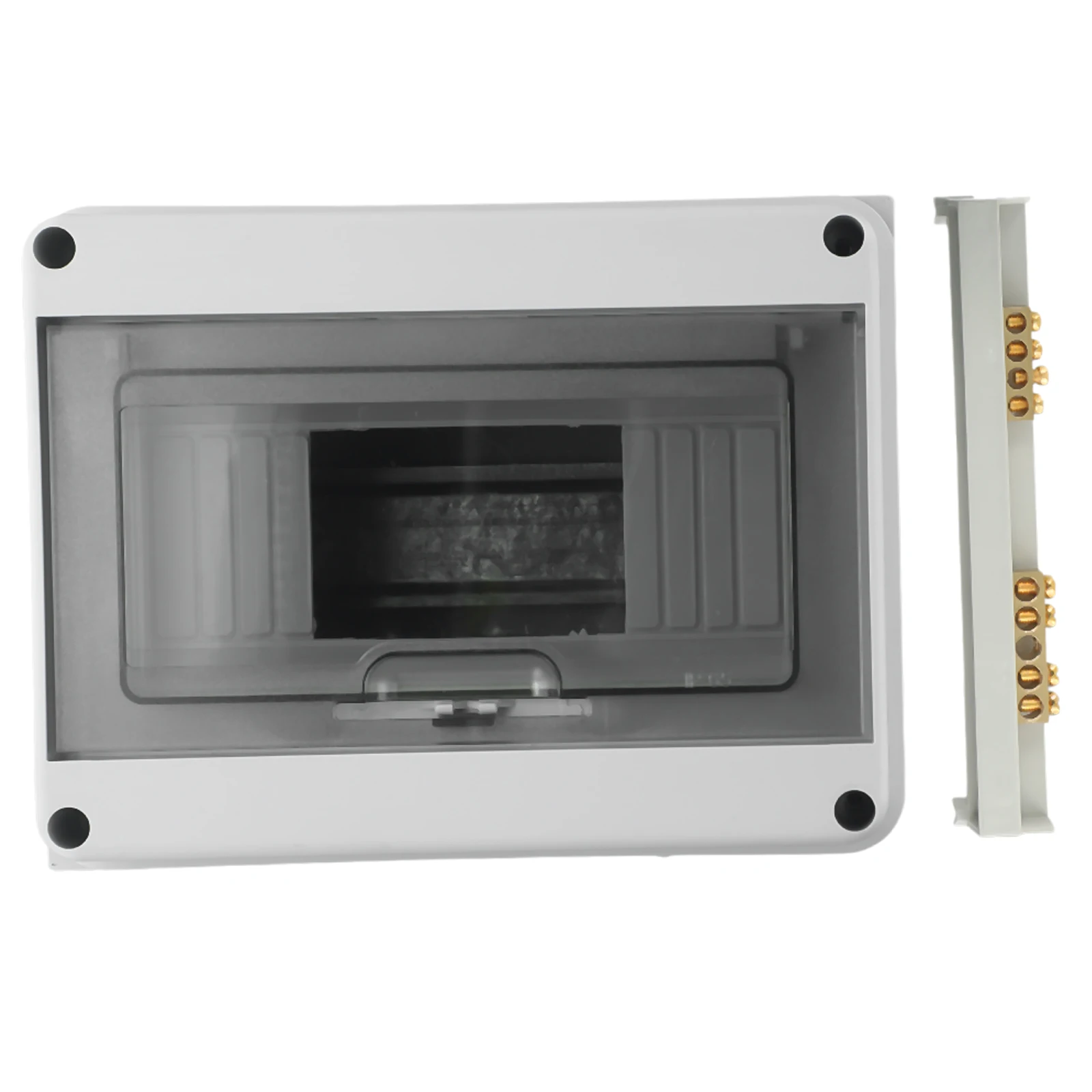 Cable Protection IP ABS Fuse Box Modules Mounting Row Waterproof Battery Car Charging Easy To Use Swimming Pools
Cable Protection IP ABS Fuse Box Modules Mounting Row Waterproof Battery Car Charging Easy To Use Swimming Pools