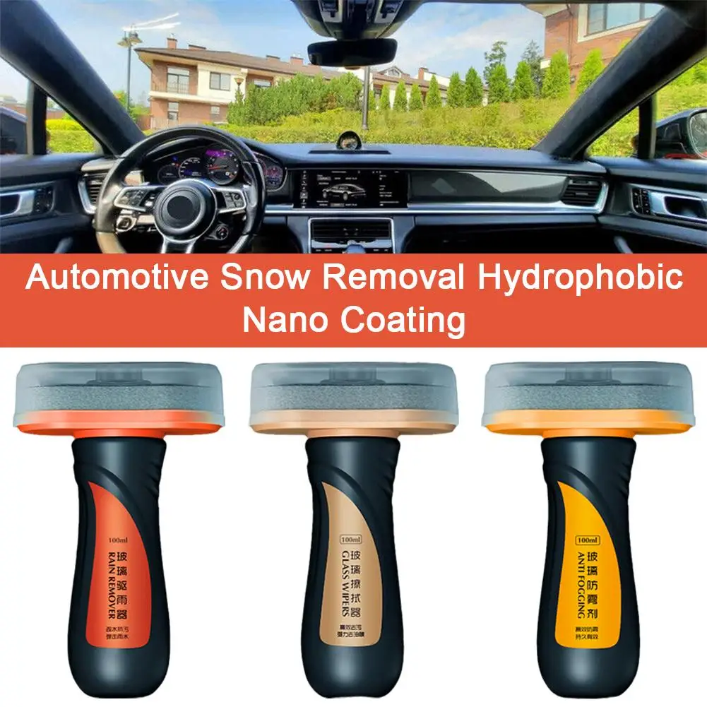 New Car Glass Oil Film Remover Cleaner Paste Wax Care Window Paint Oil Film Glass Agent Hydrophobic Film Remover Oil Water I3D8
New Car Glass Oil Film Remover Cleaner Paste Wax Care Window Paint Oil Film Glass Agent Hydrophobic Film Remover Oil Water I3D8