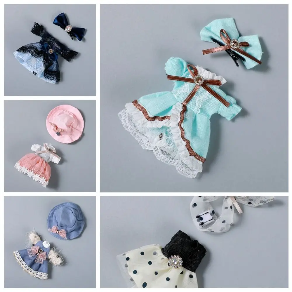 for 1/12 Bjd Doll Ob11 Doll Clothes Daily Casual Dress Multiple Molly Doll Clothes Fabric Kawaii Bjd 1/12 Doll Clothes
for 1/12 Bjd Doll Ob11 Doll Clothes Daily Casual Dress Multiple Molly Doll Clothes Fabric Kawaii Bjd 1/12 Doll Clothes