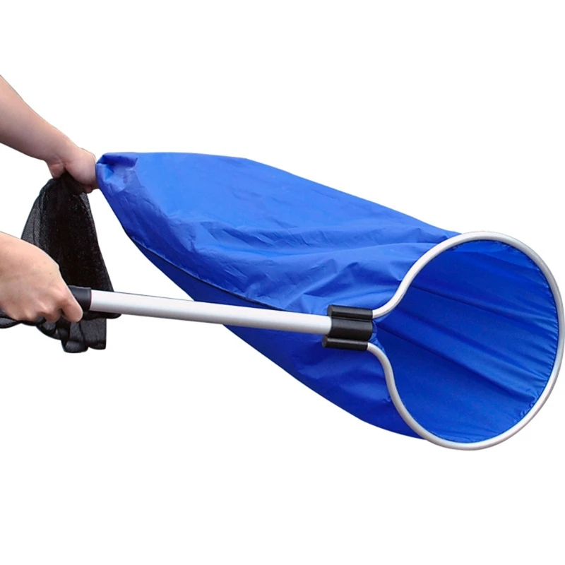 Creatures Aquarium Japanese Sock Net Fishing Net Fish Landing Net Catching Net Soft Mesh Basket for Fish Breeding Accessorie
Creatures Aquarium Japanese Sock Net Fishing Net Fish Landing Net Catching Net Soft Mesh Basket for Fish Breeding Accessorie