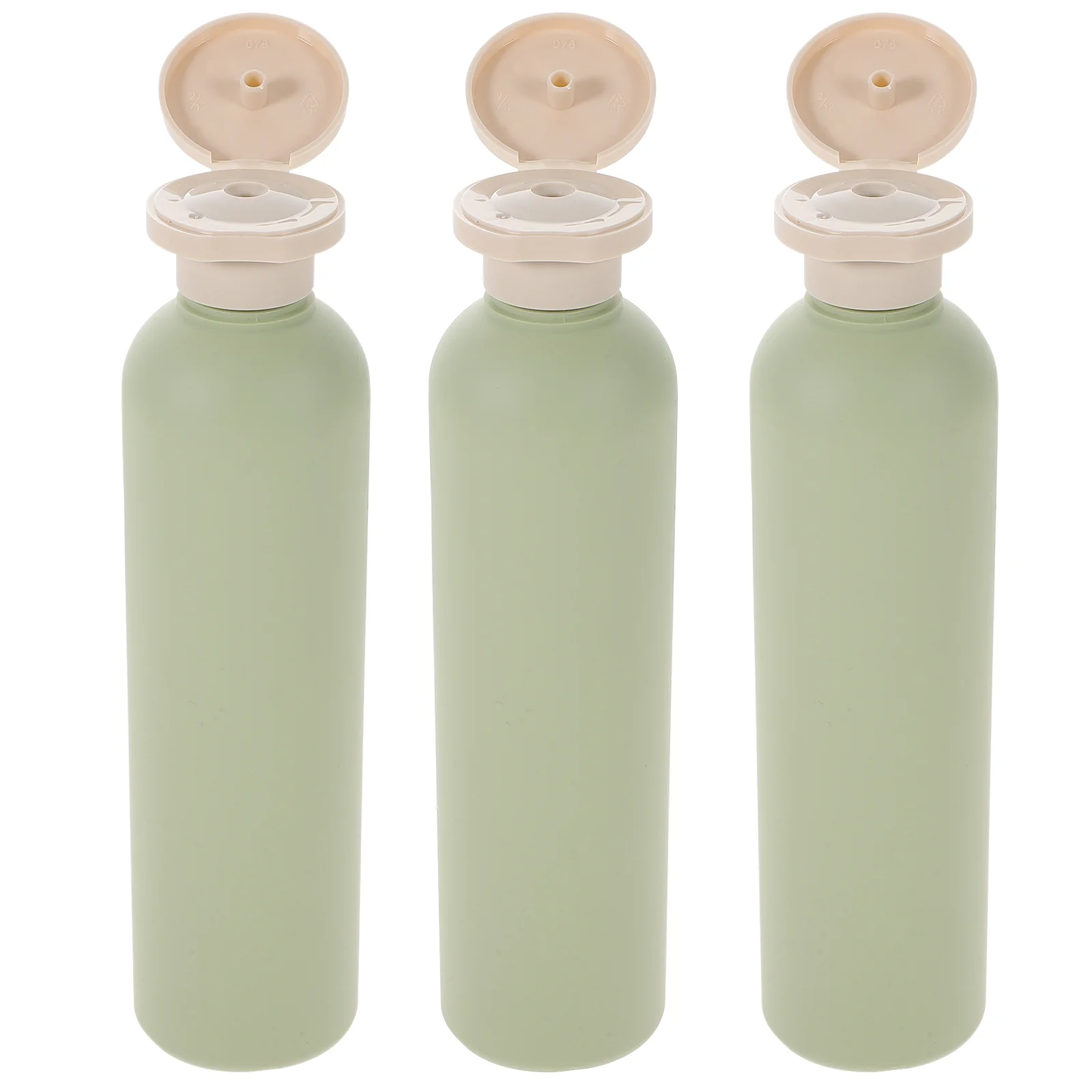 Travel Shampoo Conditioner Bottles Toiletries 8.8Oz 2 Pack Squeeze Bottles Flip Cap
Travel Shampoo Conditioner Bottles Toiletries 8.8Oz 2 Pack Squeeze Bottles Flip Cap