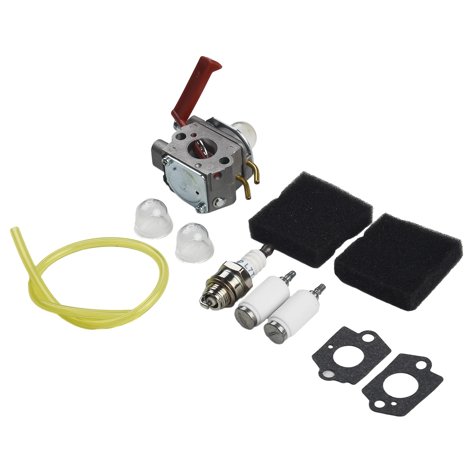 Precise Replacement Carburetor Assembly for Homelite ST155 ST185BC ST275 ST285BC ST145 ST155 ST175BC ST175C Enhanced Performance
Precise Replacement Carburetor Assembly for Homelite ST155 ST185BC ST275 ST285BC ST145 ST155 ST175BC ST175C Enhanced Performance