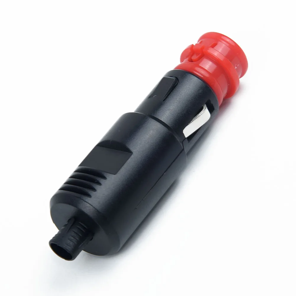 Car Vehicle Adaptor Male Socket Cigarette Lighter Plug Connector 8A 12V 24V 1pcs Part Stock Latest Useful Sale
Car Vehicle Adaptor Male Socket Cigarette Lighter Plug Connector 8A 12V 24V 1pcs Part Stock Latest Useful Sale